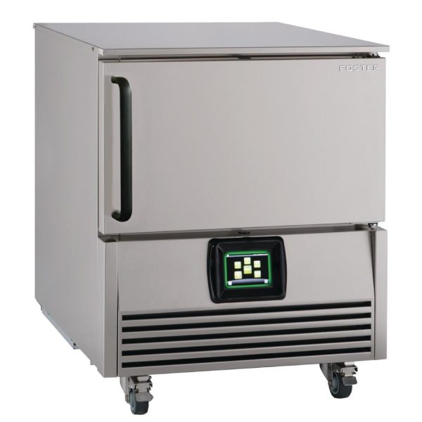 3x 1/1GN Capacity. R290