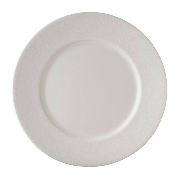 215mm Flat Rim Plate