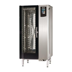Lincat Visual Cooking Electric Injection 20 Grid Combi Oven 1.20I Three Phase