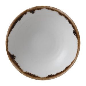 Dudson Harvest Dudson Linen Coupe Bowl 150mm (Pack of 12)