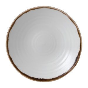 Dudson Harvest Natural Coupe Bowl 210mm (Pack of 12)