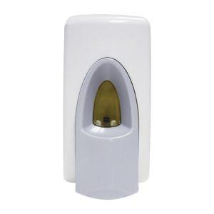 Rubbermaid Manual Spray Hand Soap and Sanitiser Dispenser 400ml