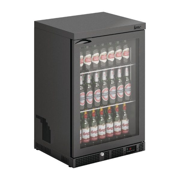 225W. Height: 900mm. Black