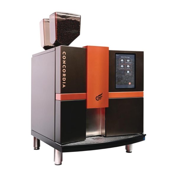 Fast. Dispenses 12oz in 25 seconds