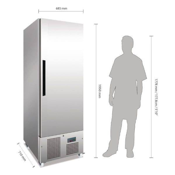 600W. Total usable capacity: 313 Ltr. R290