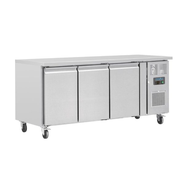 350W. Total usable capacity: 358 Ltr. R600a