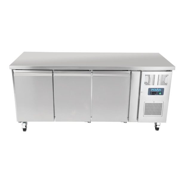 350W. Total usable capacity: 358 Ltr. R600a