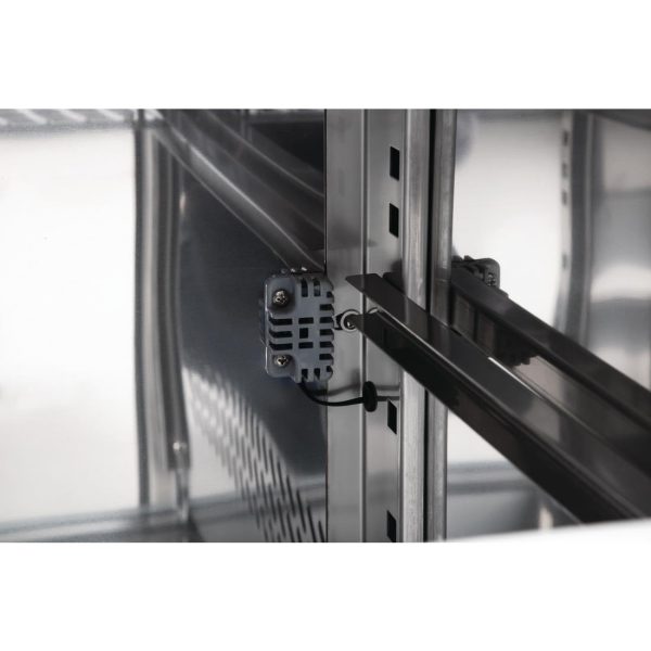 350W. Total usable capacity: 358 Ltr. R600a