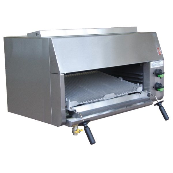 Falcone Chieftain series a truly professional and robust range of equipment. Built for performance and reliability. They have the capacity to service any commercial kitchen.