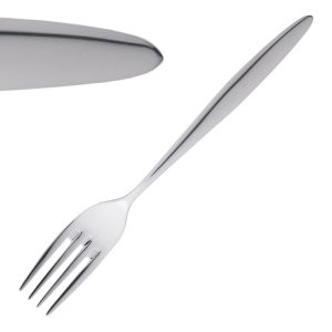 185(L)mm. Material: 18/10 Stainless Steel