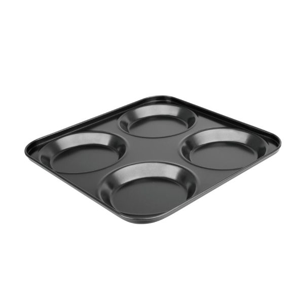 20mm Deep. 4 cup. Non-Stick