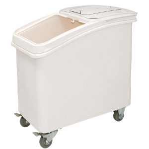 Capacity: 81Ltr. Material: Polypropylene. Colour: White.