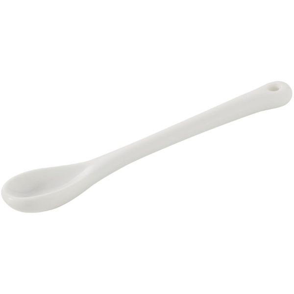 95mm. White