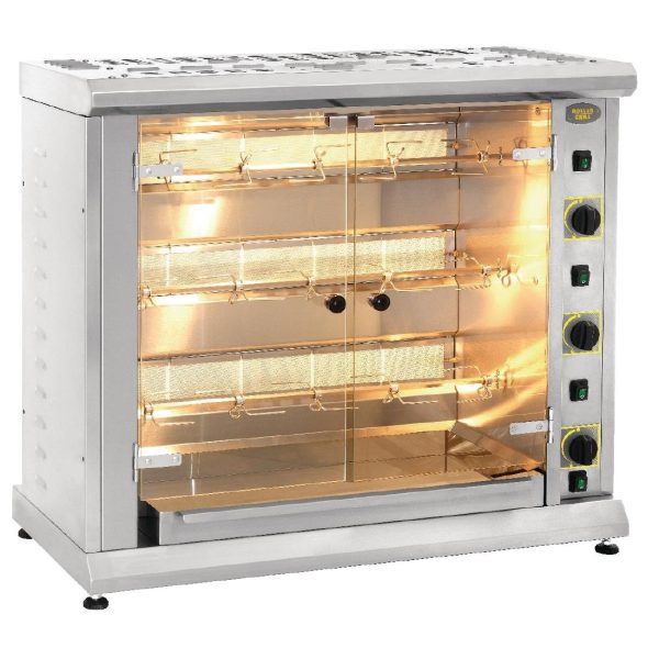 Power:6.6kW.Capacity: Up to 12 Chickens