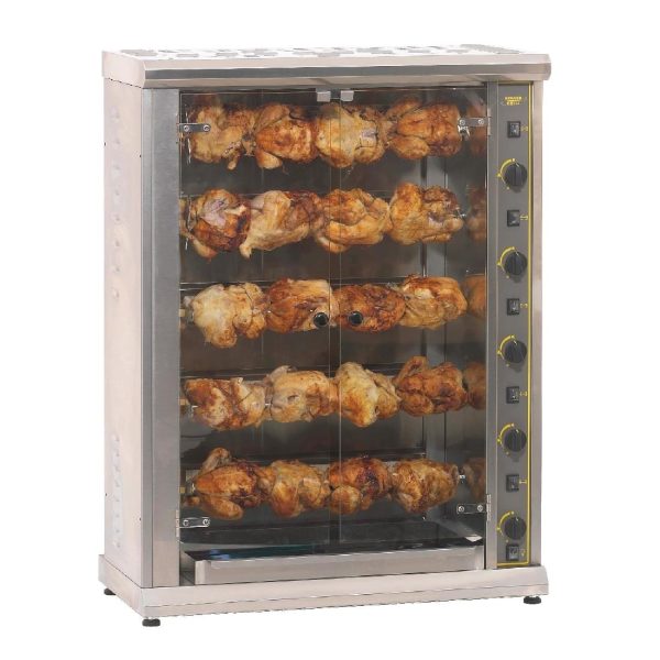 Power:14kW.Capacity:Up to 20 Chickens