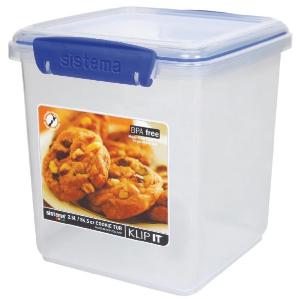 Capacity: 2.3Ltr. Material: Plastic. BPA, Phthalate and lead free