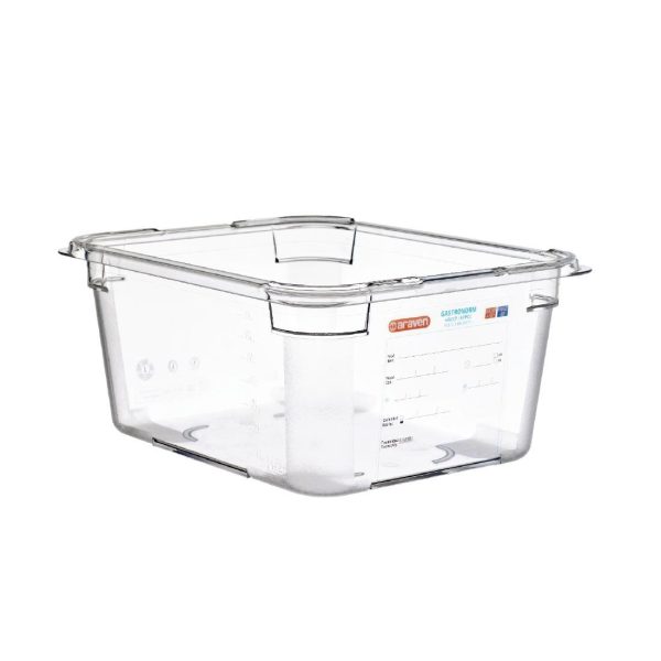 Capacity: 6Ltr. Material: Polycarbonate