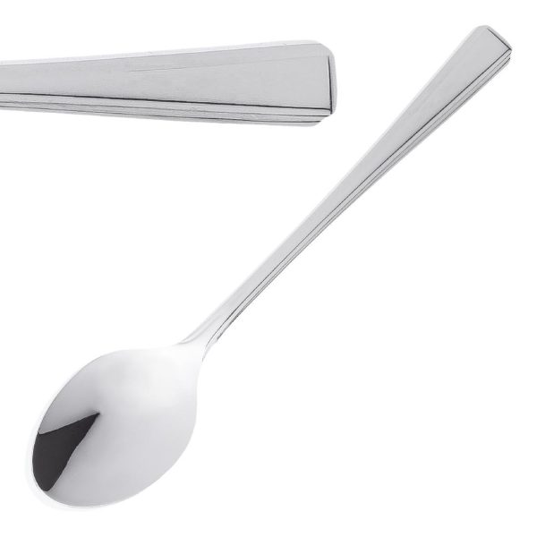 195(L)mm. Material: 18/10 Stainless Steel