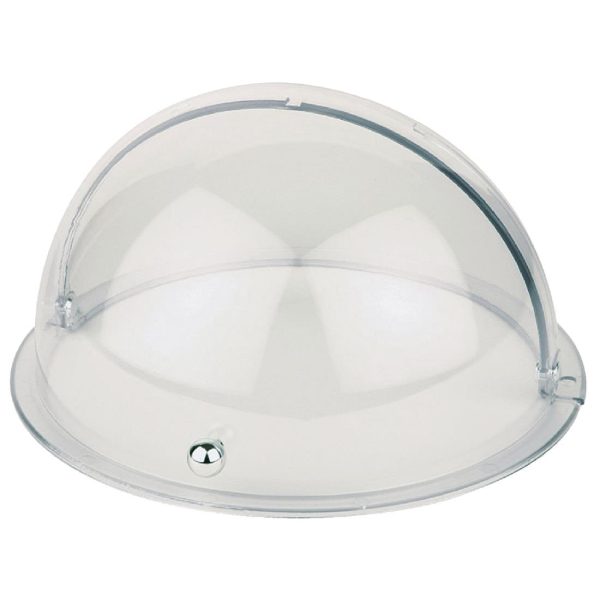 200x 380mm. Colour: Clear