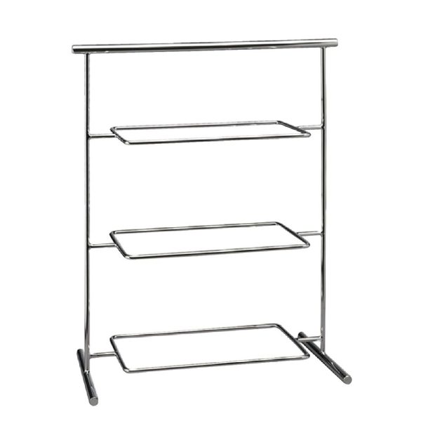 440x 370x 210mm. Colour: Silver