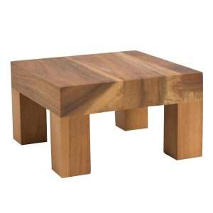 T&G Wooden Table Riser 120mm High