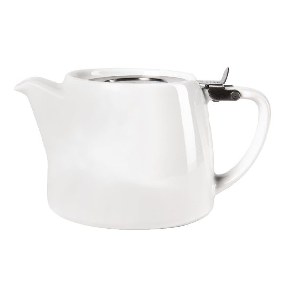 510ml | 18oz. White. Sold Singly