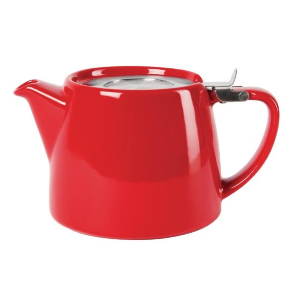 510ml | 18oz. Red. Sold Singly