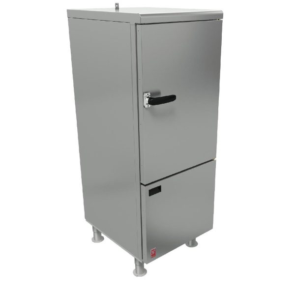 Propane gas Falcon Dominator are impeccable machines which are designed for optimum safety and performance, built for reliability and consistency for professional caterers, takeaways, restaurants and hotels. The stainless steel construction is attractive and easy to clean.