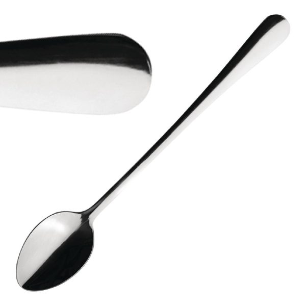 195(L)mm. Material: 18/0 Stainless Steel