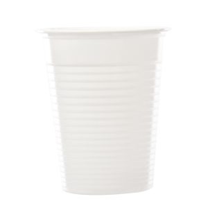 Water Cooler Cups White 200ml / 7oz (Pack of 2000)