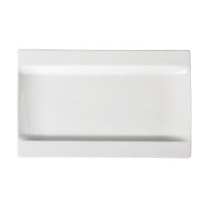 Royal Bone Deva Prime Rectangular Tray Plate 350x 190mm
