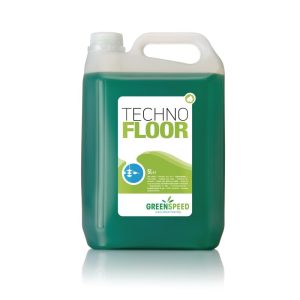 Greenspeed Techno Floor Cleaner Concentrate 5Ltr (4 Pack)