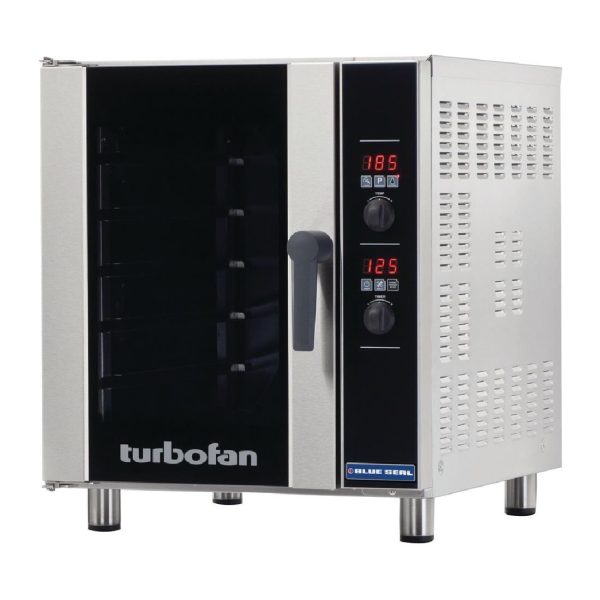6kW. Capacity: 5x 1/1 GN