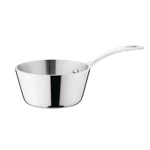 Size: 85(Ø)mm. Material: Stainless Steel and Aluminium