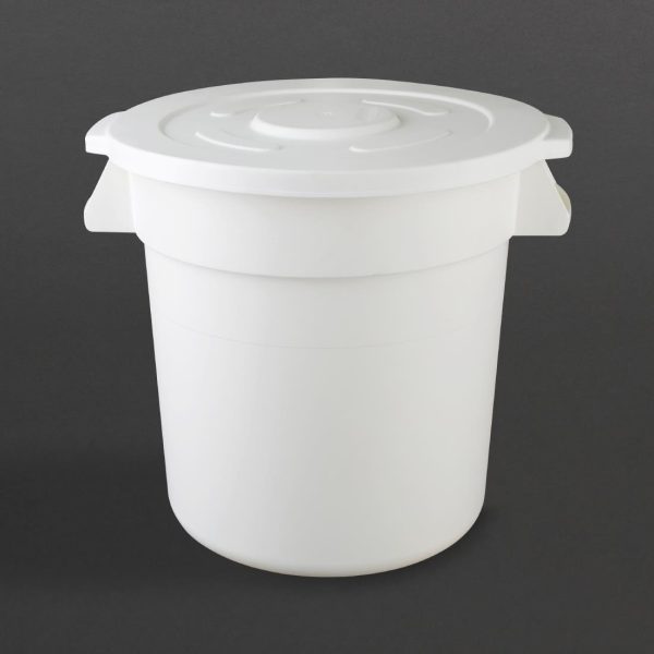 Capacity: 76Ltr. Material: Polypropylene