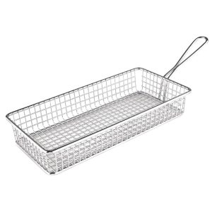 45(H) x 260(W) x 130(D)mm. Stainless Steel. Sold singly.