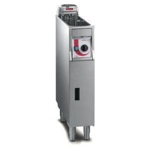 FriFri Super Easy Single Tank Single Basket Free Standing Electric Fryer 650123