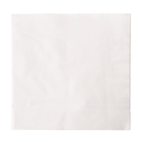 1-Ply. Size: 330(W) x 330(L)mm. Pack Quantity: 5000