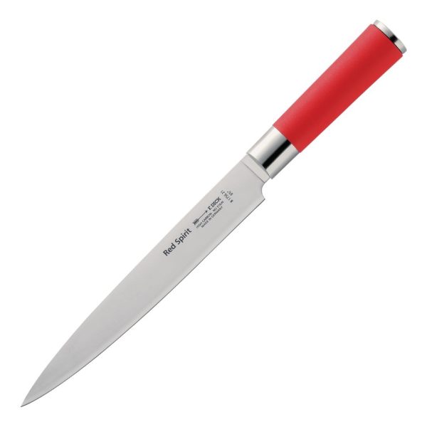 Blade Length: 8.5". Weight: 190g