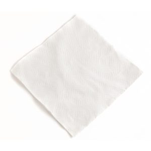 Duni Occasional Recyclable Napkins Lily White 480mm (Pack of 240)