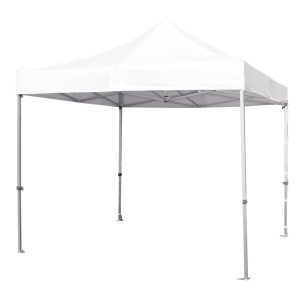 Bolero Aluminium Gazebo 3x3m