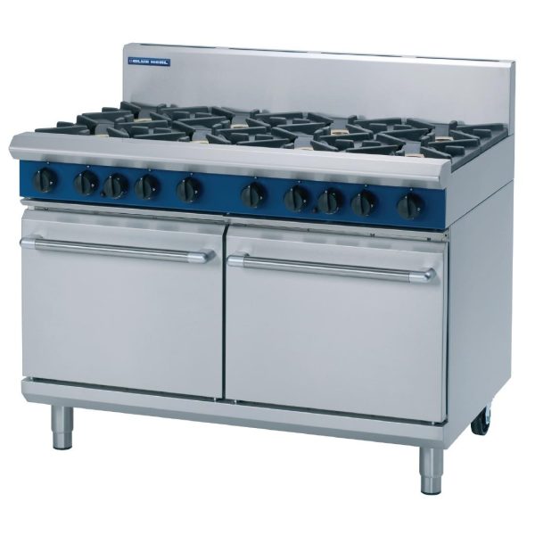 69.2kW. LPG Blue Seal Evolution series deliver incredible performance even in the busiest of commercial kitchens. These powerful and innovative machines from Blue Seal are true work-horses in the kitchen.