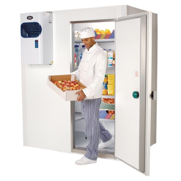 Cold Room Dimensions: 2100(H) x 2400(W) x 2400D)mm