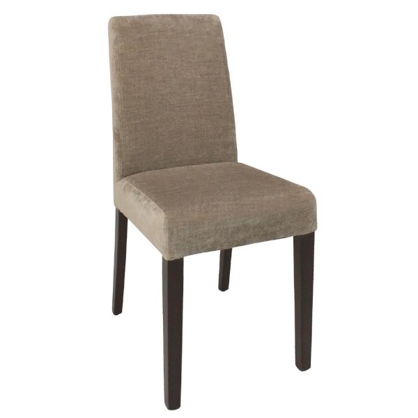 Birch Frame. Fabric Seat. Seat Height: 480mm
