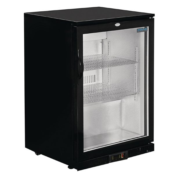180W. Hinged door. R600a