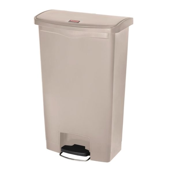 Material: Polyethylene. Capacity: 68Ltr. Colour: Beige