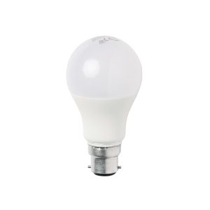 Status LED GLS Bulb Bayonet Cap 9W