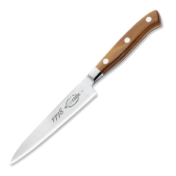Blade Length: 4.5". Weight: 60g