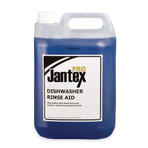 Jantex Pro Dishwasher Rinse Aid Concentrate 5Ltr