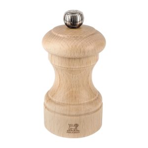 Peugeot Bistro Light Wood Pepper Mill 4in